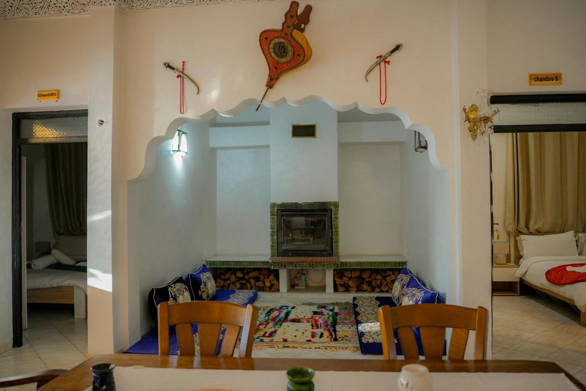 Riad Redwan Douar Caïd Layadi Eksteriør billede