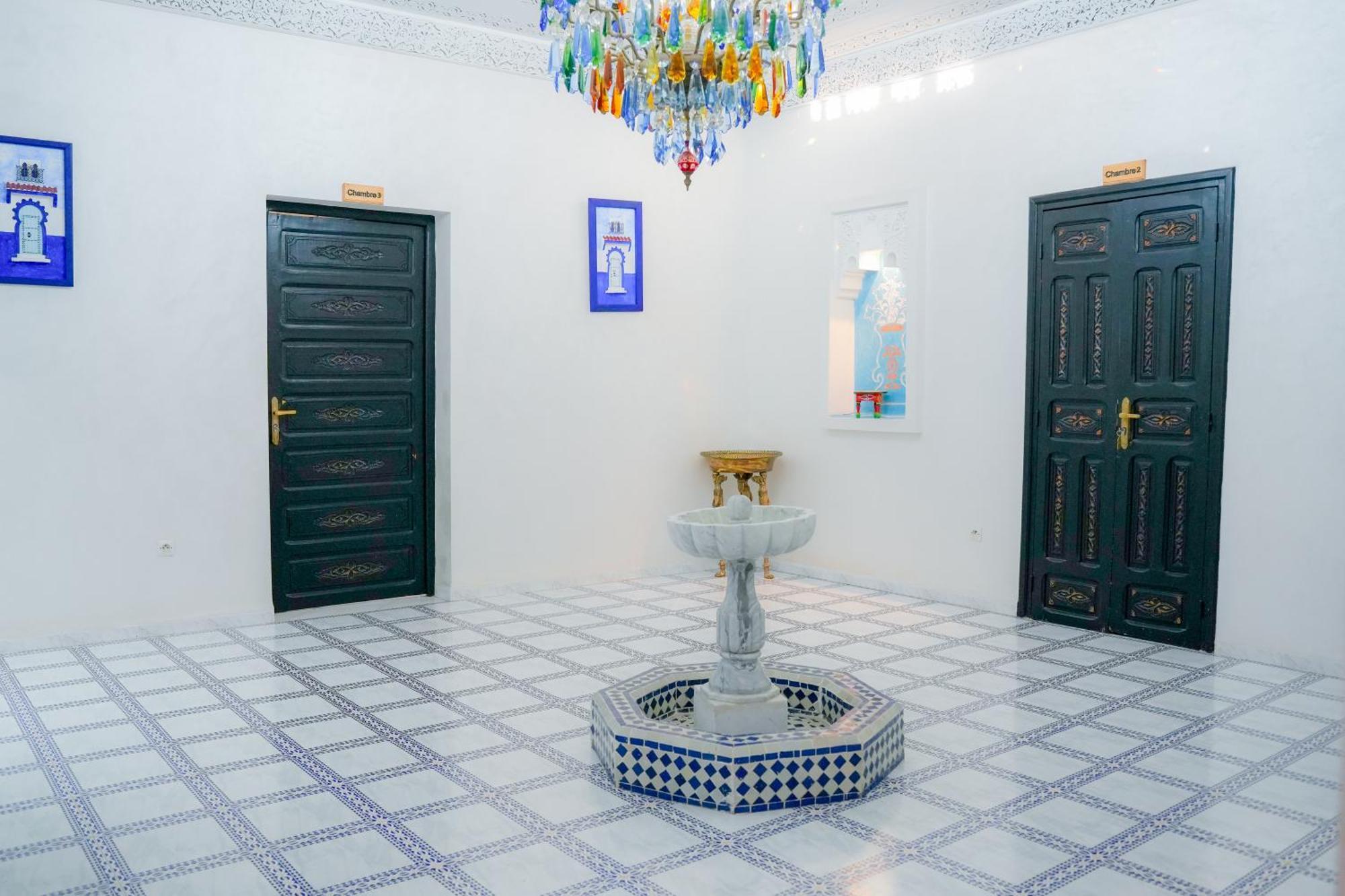 Riad Redwan Douar Caïd Layadi Eksteriør billede