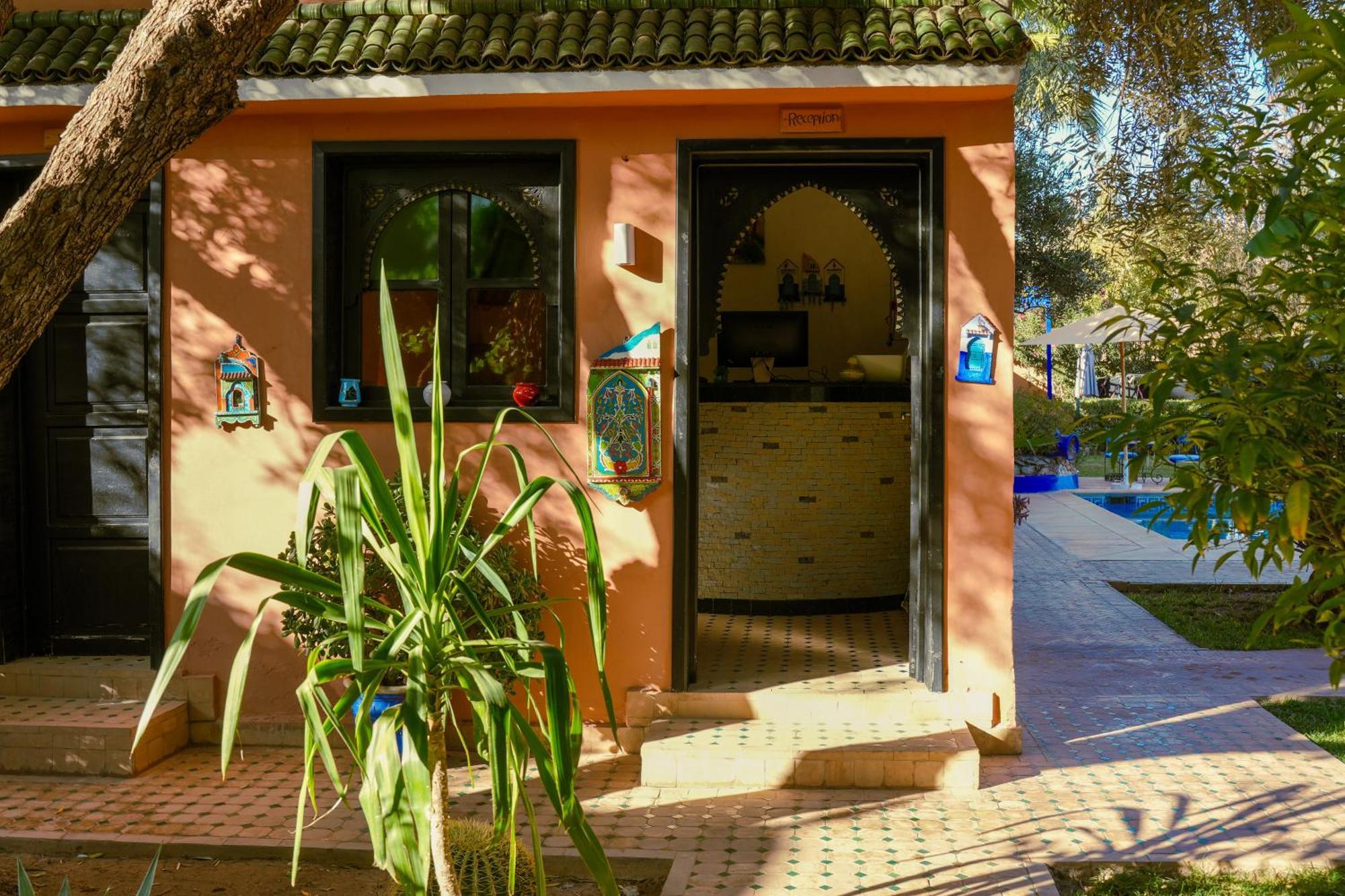 Riad Redwan Douar Caïd Layadi Eksteriør billede