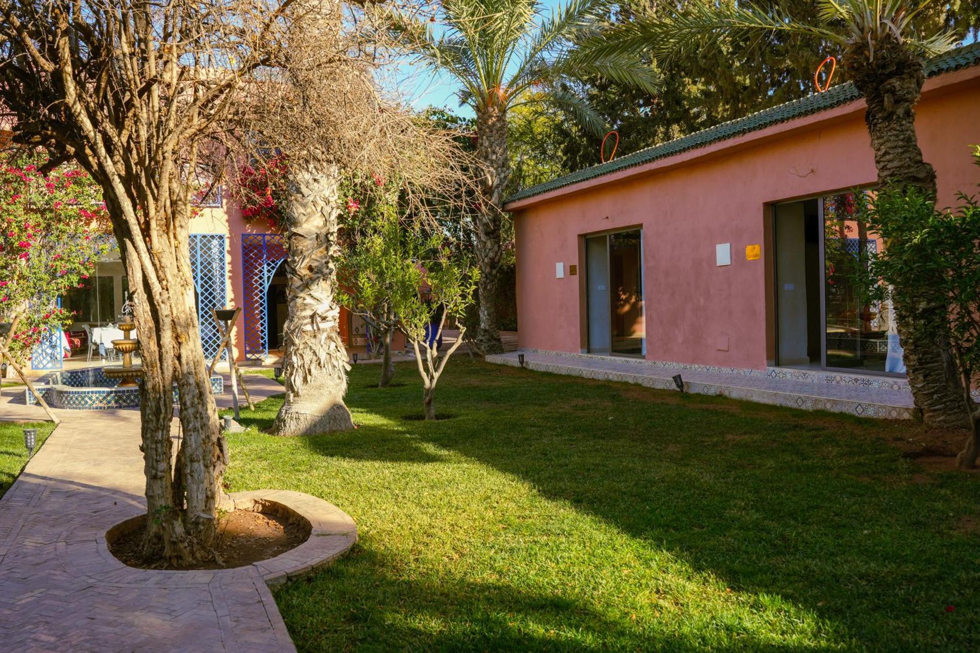 Riad Redwan Douar Caïd Layadi Eksteriør billede