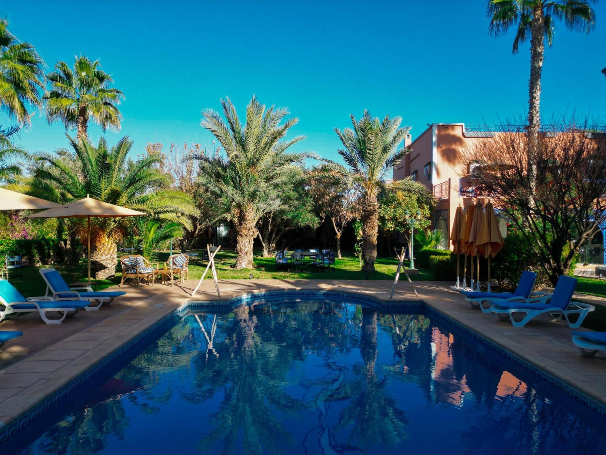 Riad Redwan Douar Caïd Layadi Eksteriør billede