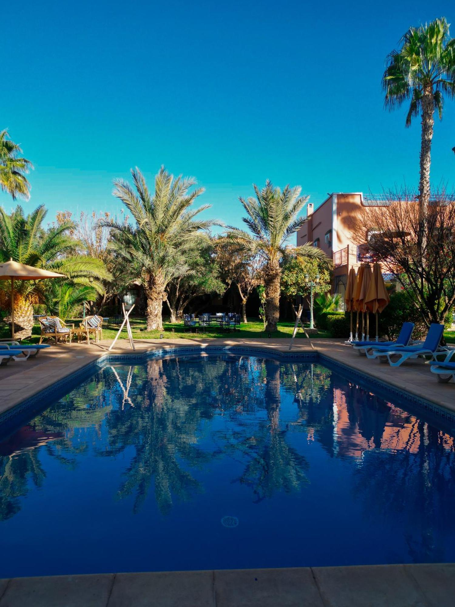 Riad Redwan Douar Caïd Layadi Eksteriør billede