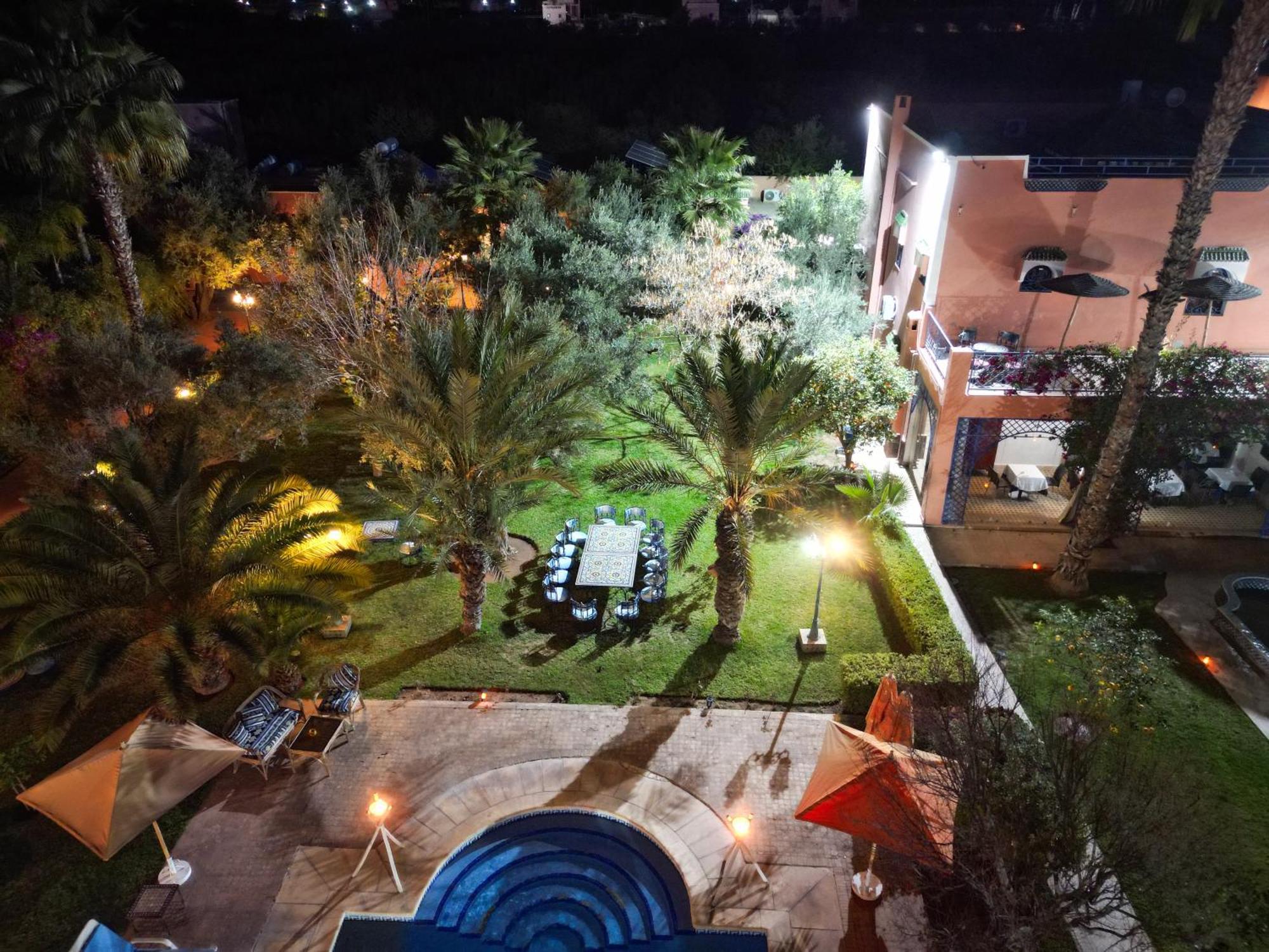 Riad Redwan Douar Caïd Layadi Eksteriør billede