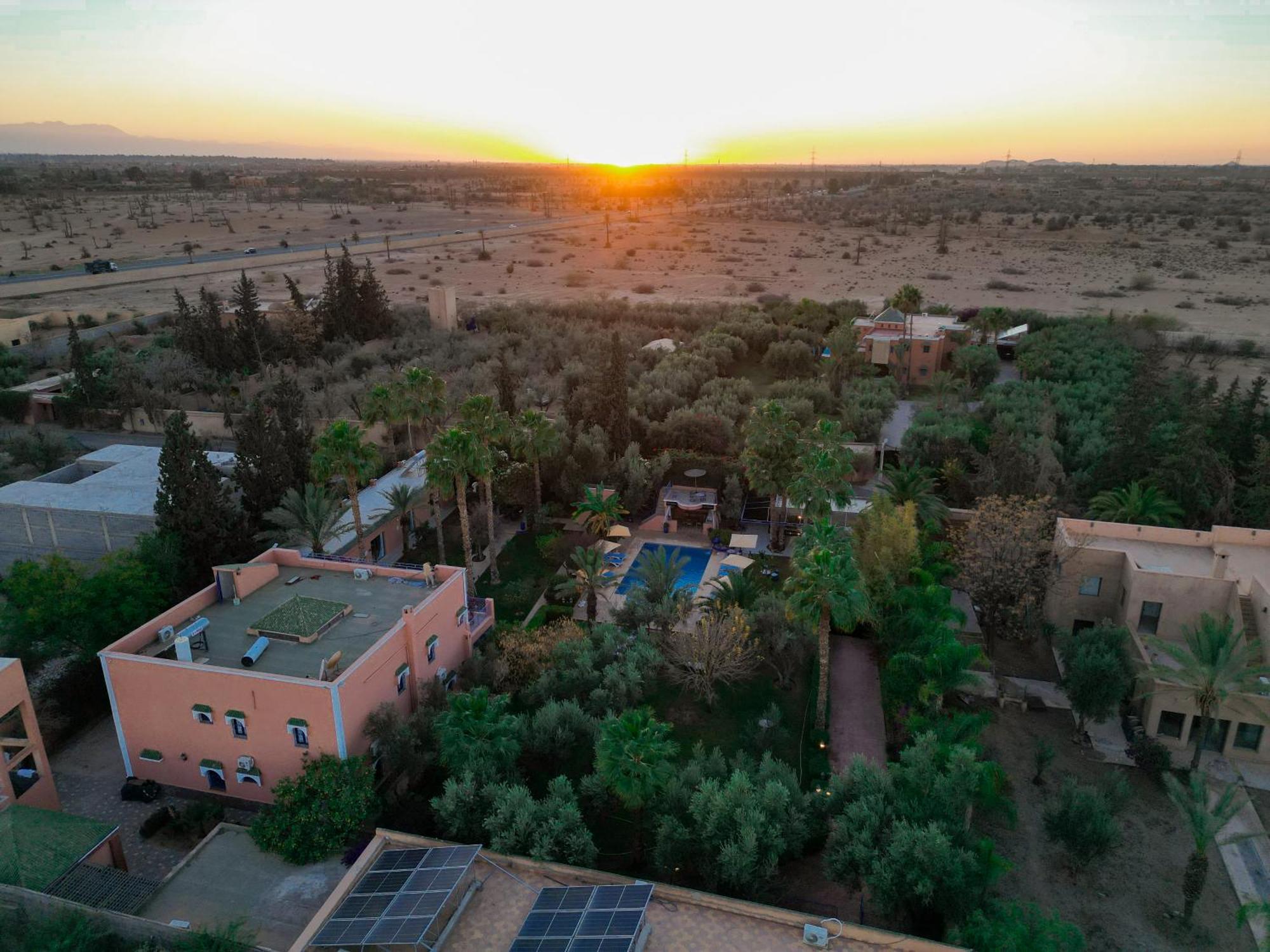 Riad Redwan Douar Caïd Layadi Eksteriør billede