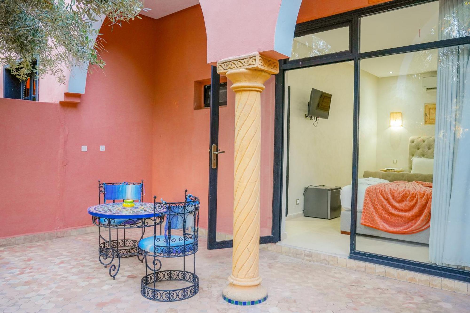 Riad Redwan Douar Caïd Layadi Eksteriør billede