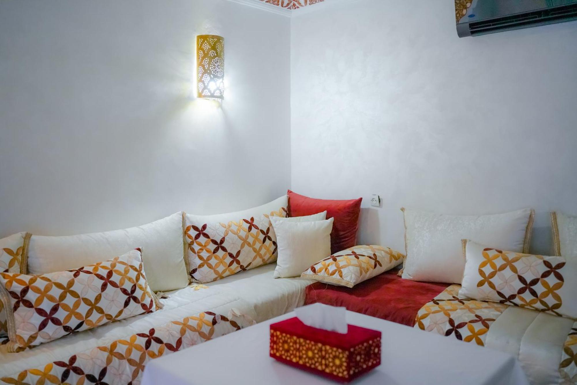 Riad Redwan Douar Caïd Layadi Eksteriør billede